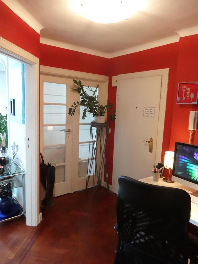 B&B Welcome To My Place Saint-Josse-ten-Noode Εξωτερικό φωτογραφία