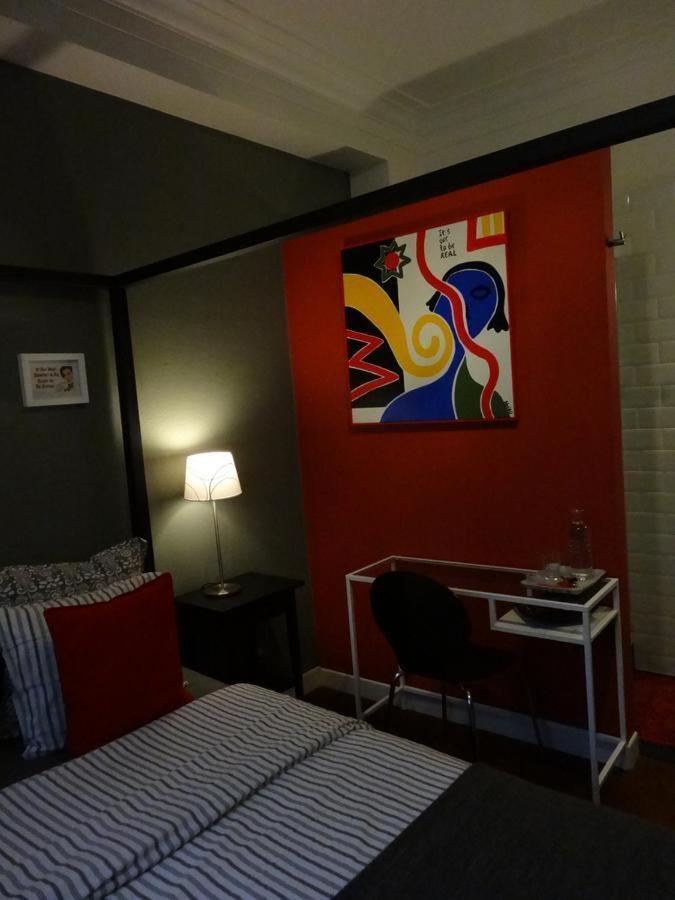 B&B Welcome To My Place Saint-Josse-ten-Noode Εξωτερικό φωτογραφία