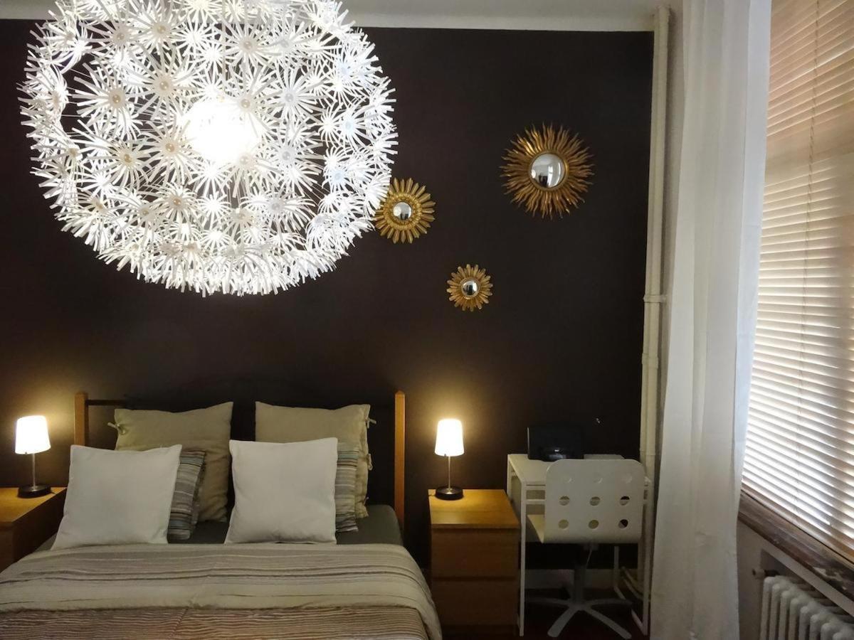 B&B Welcome To My Place Saint-Josse-ten-Noode Δωμάτιο φωτογραφία