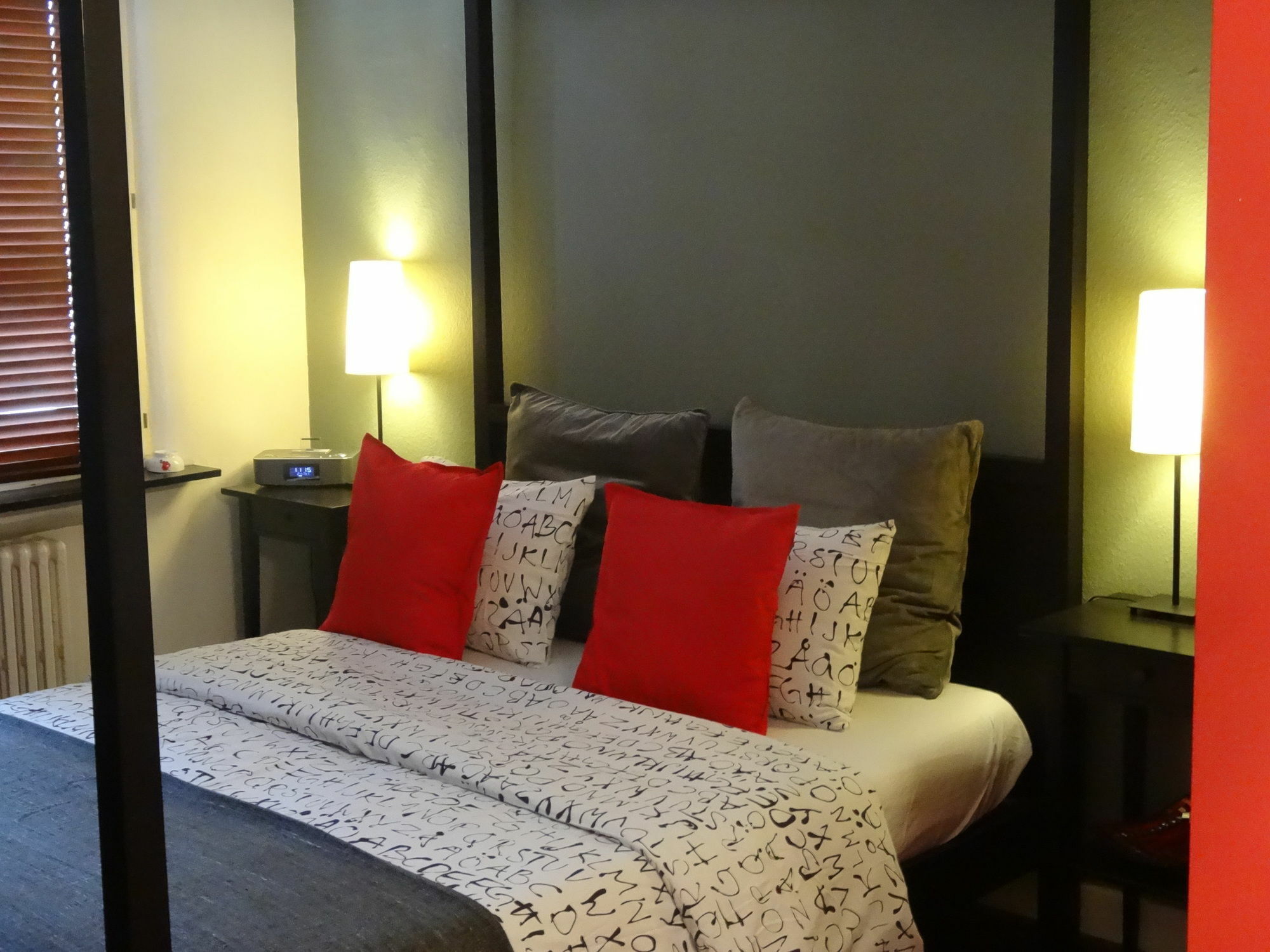 B&B Welcome To My Place Saint-Josse-ten-Noode Εξωτερικό φωτογραφία